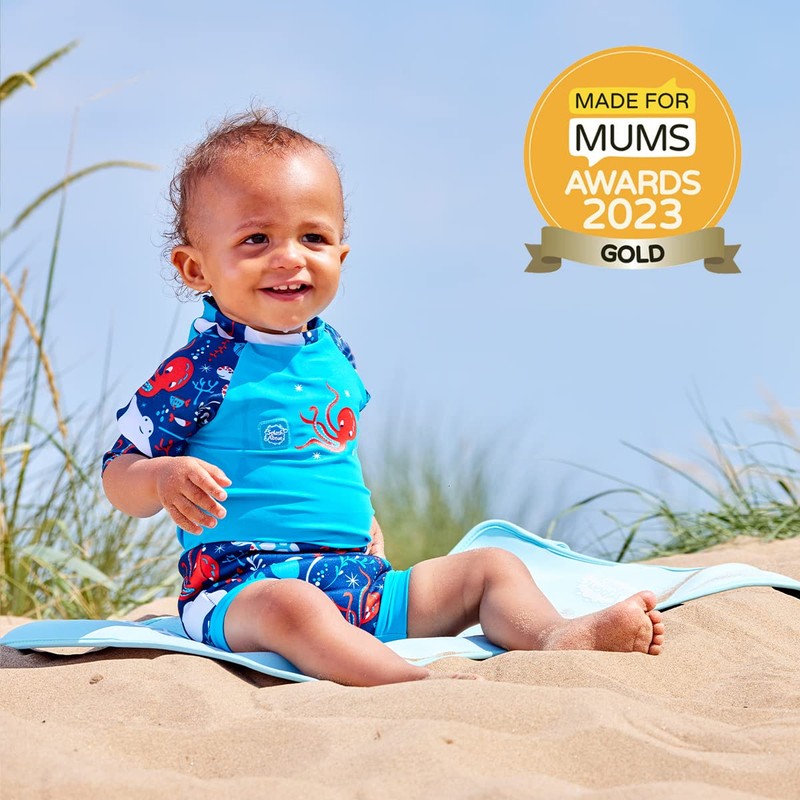 Splash About Happy Nappy Sun Suit