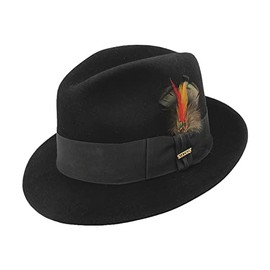 Stetson Frederick Wool Felt - TWFRDK