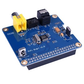 WINGONEER PiFi Digi DAC + HIFI DAC pcm5122 saundoka-domozyu-ru I2S Ports for Raspberry Pi 3 2 Model B B + o-dyioka-dopinbo-do V2 X 0 Board