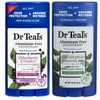 Dr. Teal's Eucalyptus & Elderberry Deodorant Gift Set (2 Pack,