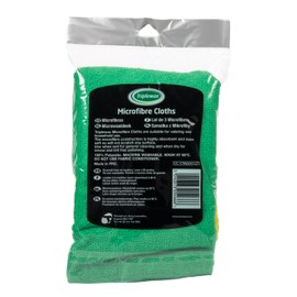 CTA024 CarPlan Triplewax Microfibre Cloth Triple P