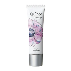 Quinth SPF 20 PA++ Ceramide Lasting Color Smoother [Purple] UV Protection Anti-Collapse Anti-Dull