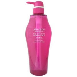 shiseido pro lumino force shampoo 500ml