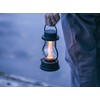 Balmuda The Lantern L02A-BK Portable LED Lantern, Black