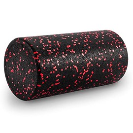 ProsourceFit High Density Foam Rollers long, Firm Full Body Athletic Massage Tool for Back Stretching, Yoga, Pilates, Post Workout Muscle Recuperation