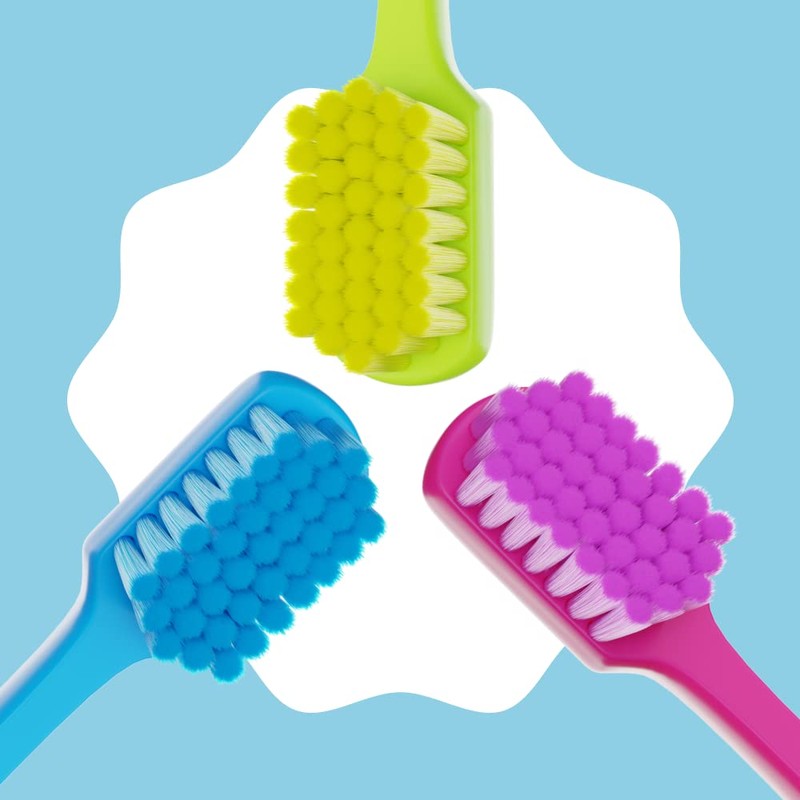 Eco Toothbrush Premium PLA Blue