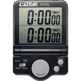 Ultrak Jumbo Dual Timer
