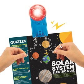 4M 403323 KidzLabs Maker | Magic Circuit Anatomy Buzzer Game | Kids Ages 6+