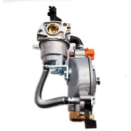 Nature Gas Propane Carburetor Conversion Kit Compatible with Predator Harbor Freight 3200 4000 Watts Gas Generator