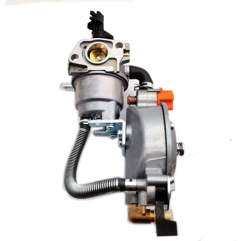 Nature Gas Propane Carburetor Conversion Kit Compatible with Predator Harbor