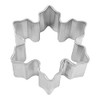 R & M Snowflake Cookie Cutter - 1½" - #3