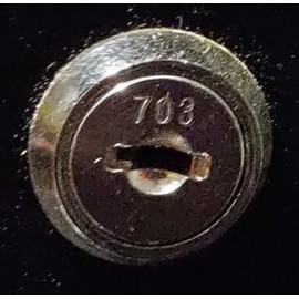 Husky 701-705 Toolbox Replacement Key Series 705