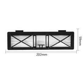 FFYan 2pcs Filter for Neato Botvac Connected D Series (D7 D3 D4 D5 D6 D70 D75 D80 D85), Replacement Parts for All Neato Botvac Series