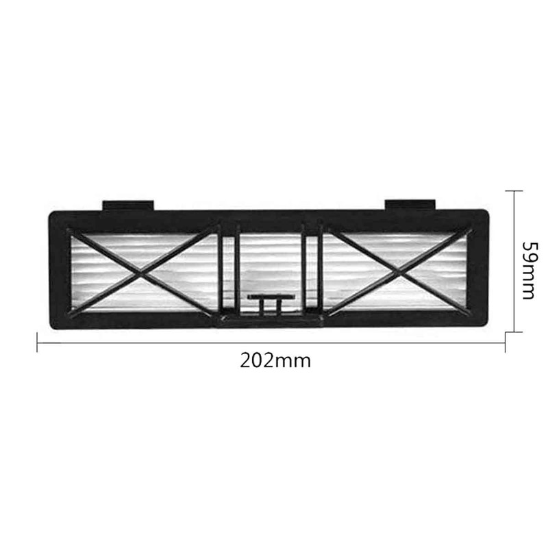 FFYan 2pcs Filter for Neato Botvac Connected D Series (D7