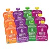 Mamma Chia Squeeze (4 paquetes variados de 12), 3.5 oz