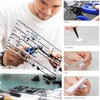 Model Making Tools Kit – 14 PCS Hobby Tool Set