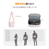 K&F Concept Camera Bag, Shoulder Bag, Camera Shoulder Bag, 03-pink,