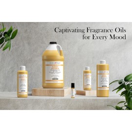 Sweet Orange Fragrance Oil 32 oz Perfume Skin Oil, Scented Oil, is Great for Candles, Bath Bombs, Body Butters, Creams & Lotions. Few Drops in The Diffuser, Burners, or Warmers.