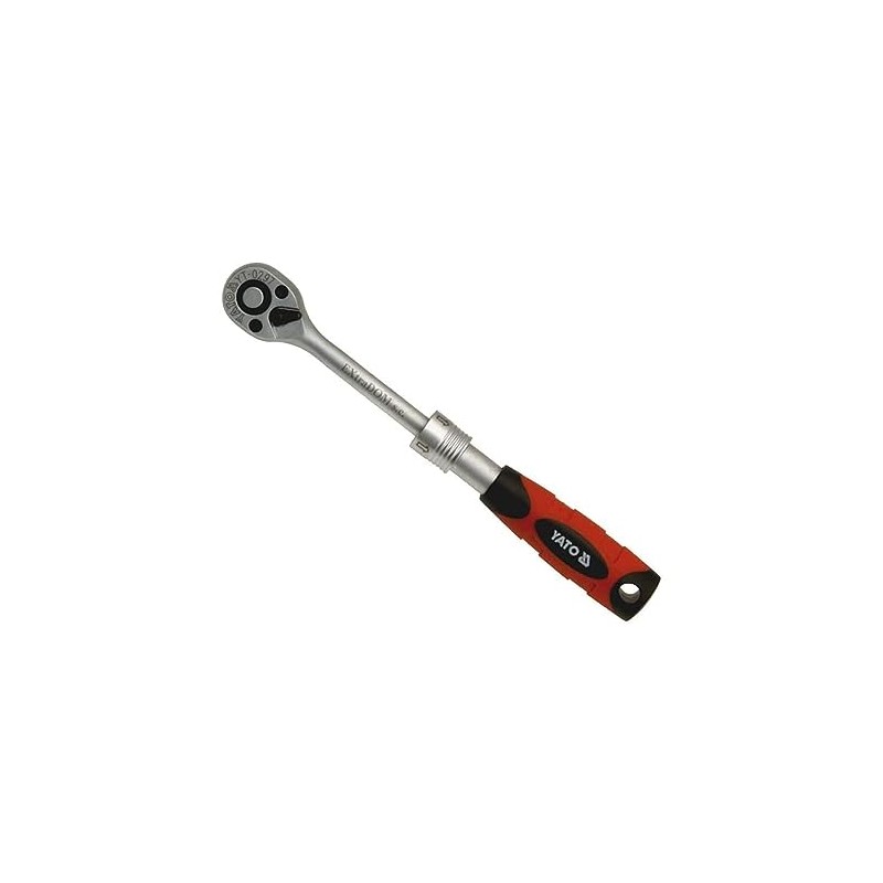 Yato YT-0297 – Ratchet Handle 1/4 "