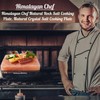 Himalayan Chef Cooking Plate Block Cooking Salt Plate & Holder