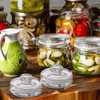 YOUEON 9 Pack Fermentation Glass Weights with Easy Grip Handles