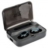 Manhattan Products Sound Science True Wireless 180382 In-Ear Headphones Black