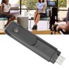 1080P Clip On Wearable Video Camera Portable USB HD Voice