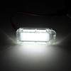 2pcs LED License Number Plate Light – Compatible with Ford