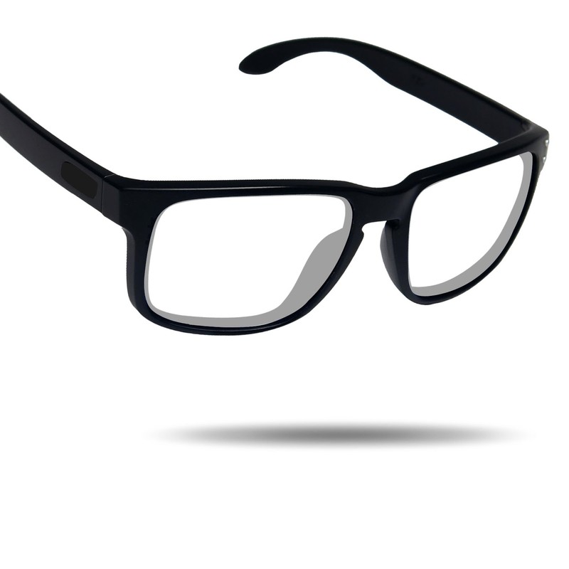 Oakley Holbrook Replacement Lens Upgrade Holbrook Polarized Lens, clear