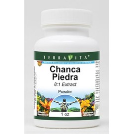 Chanca Piedra 8:1 Powder (1 oz, ZIN: 519657) - 3 Pack