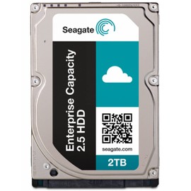 Seagate Enterprise Capacity ST2000NX0243 2TB 7200RPM SATA 6.0 GB/S 128MB 4Kn Enterprise Hard Drive