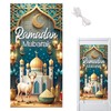 Eid Al-Adha Eid Mubarak Door Sign, Spruce Up Your Space
