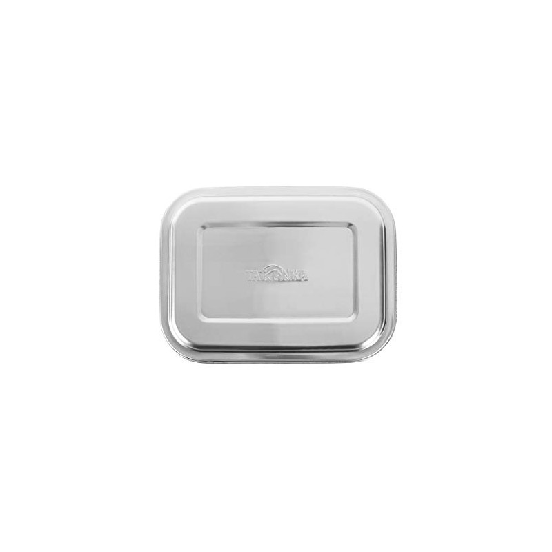 Tatonka Stainless Steel Lunch Box I 1000 ml – Bread