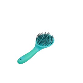 Roma Brights Mane & Tail Brush, Turquoise