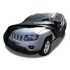 Xtrashield Custom Fit 2007-2022 Jeep Compass SUV Car Cover Black
