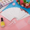 birdsunshine 10 Pcs Nail Stamping Plates, Flowers, Lace, Geometric Patterns