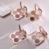 Dear Dahlia Dream Velvet Eyeshadow Palette Heart Warming / 디어달리아 드림 벨벳 아이섀도우 팔레트 하트워밍