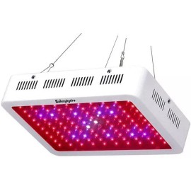 Roleadro LED Grow Light, Galaxy hydro Series 300W Indoor Plant Lights Full With HYG-MINI
