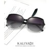 KALIYADI Polarized Sunglasses Womens Trendy Square Ladies Sun Glasses Classic