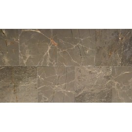 El Greko Maroon 4x4 Brushed Marble Stone Tile Backsplash Wall Kitchen Bath (Per Piece Listing