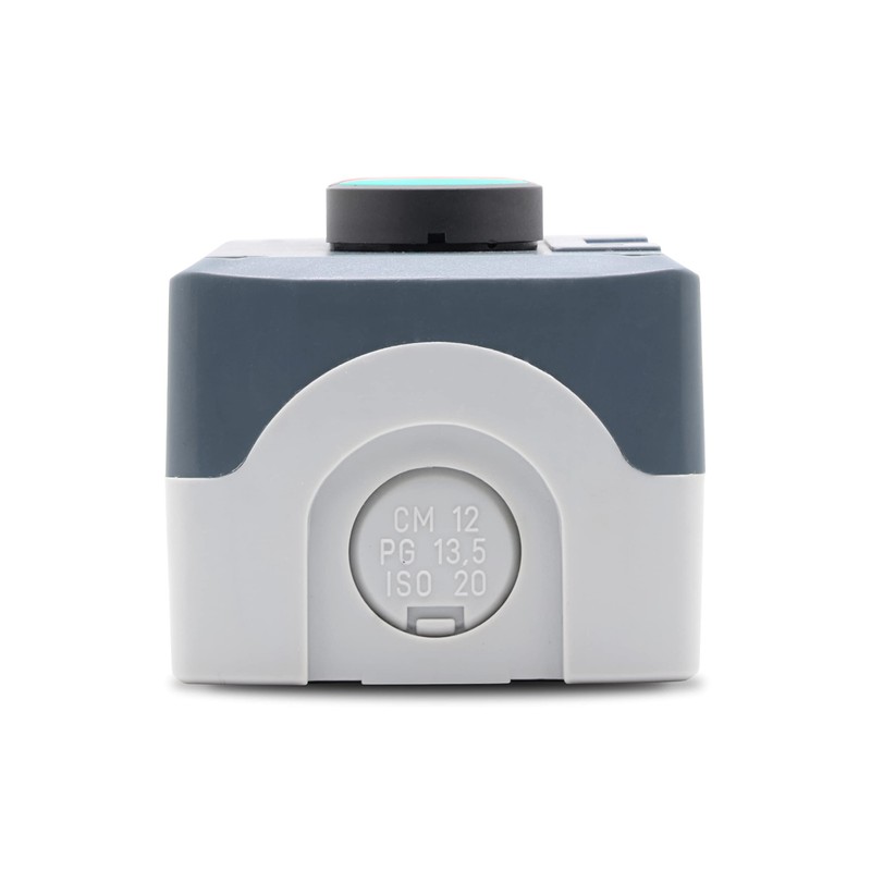 G-Prokit IP65 2-way Red and Green Push Button Industrial Start/Stop