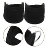 KOMBIUDA 2pcs Ankle Straps for Cable Machines Ankle Attachments for