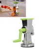 Hand Drum Rotary Grater Fashionable Compact Beautiful Durable Easy to