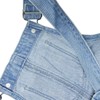 KIDSCOOL SPACE Cute denim shorts for small and large children,
