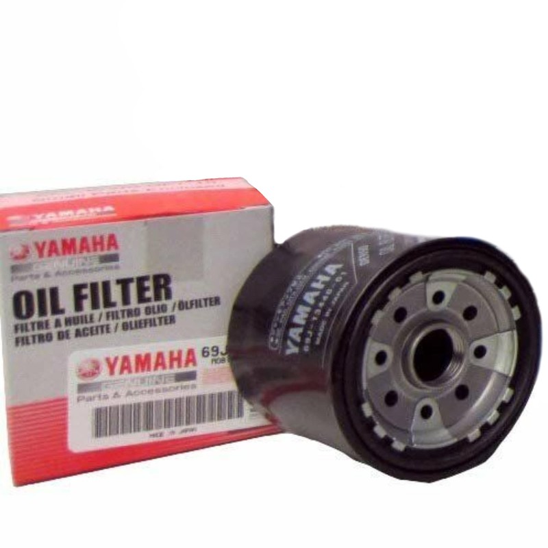 Yamaha Yamalube Watercraft II Oil Change Kit, #LUB-WTRCG-KT-10