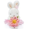 BUNNIES BY THE BAY Blossom Bunny Teddy: Super Soft Fur