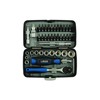 Laser 5960 Socket & Bit Set 1/4"D 38pc