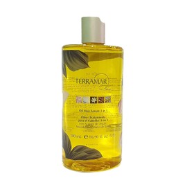 Terramar Óleo Tratamiento para Cabello 3 En 1 Con Argan Y Macadamia 500ml