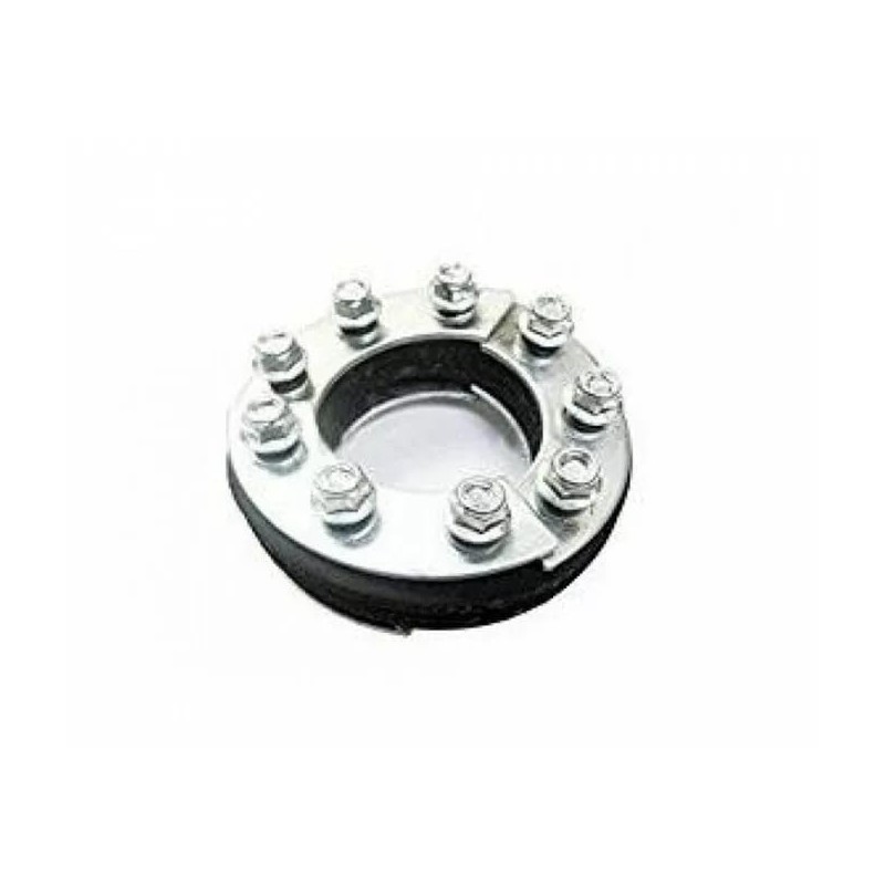 36 Teeth Sprocket 9 Holes and Clamp Assembly Installation Set