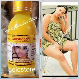 sheric X 1 Sheric PARIS. RWT bleaching Serum. 100ml X 1
